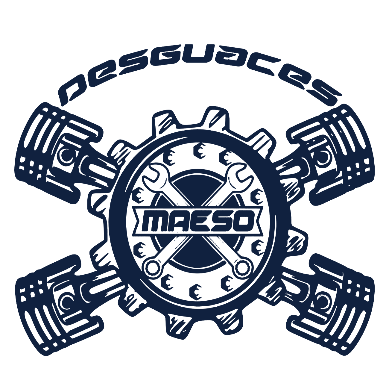 MAESO-Logo-cuadrado-azul-oscuro Logotipo AUTOMOVILES AG MANZANARES